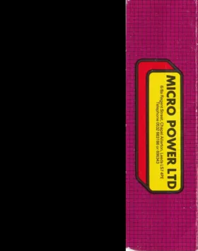 Bandits (19xx)(Micro Power) box cover back